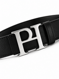 PADIJO Belt – Black & Silver