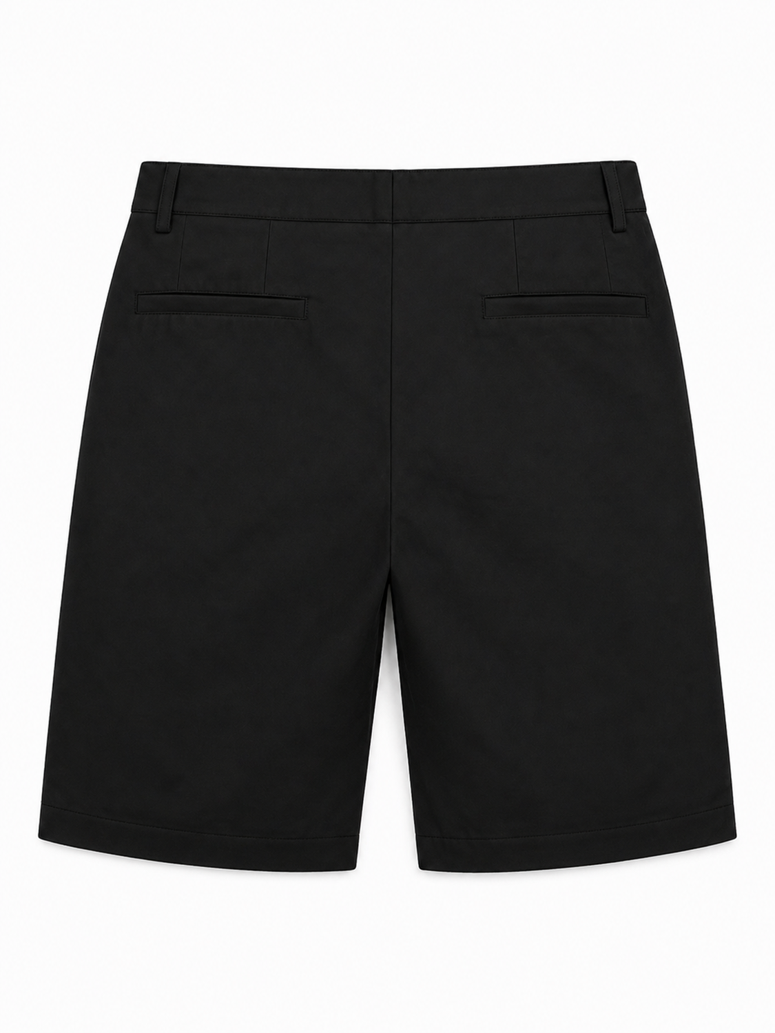 PADIJO Chino Short – Black