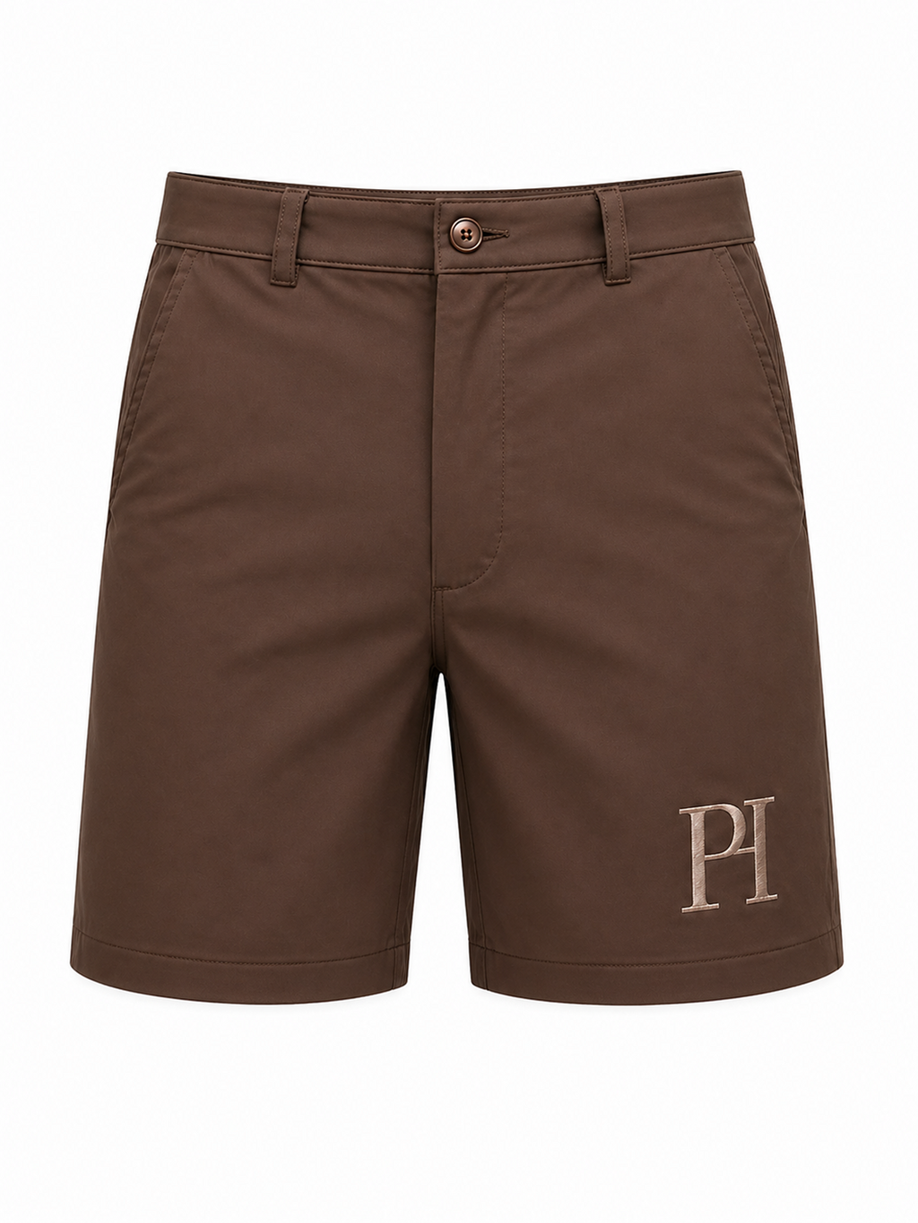PADIJO Chino Short – Brown