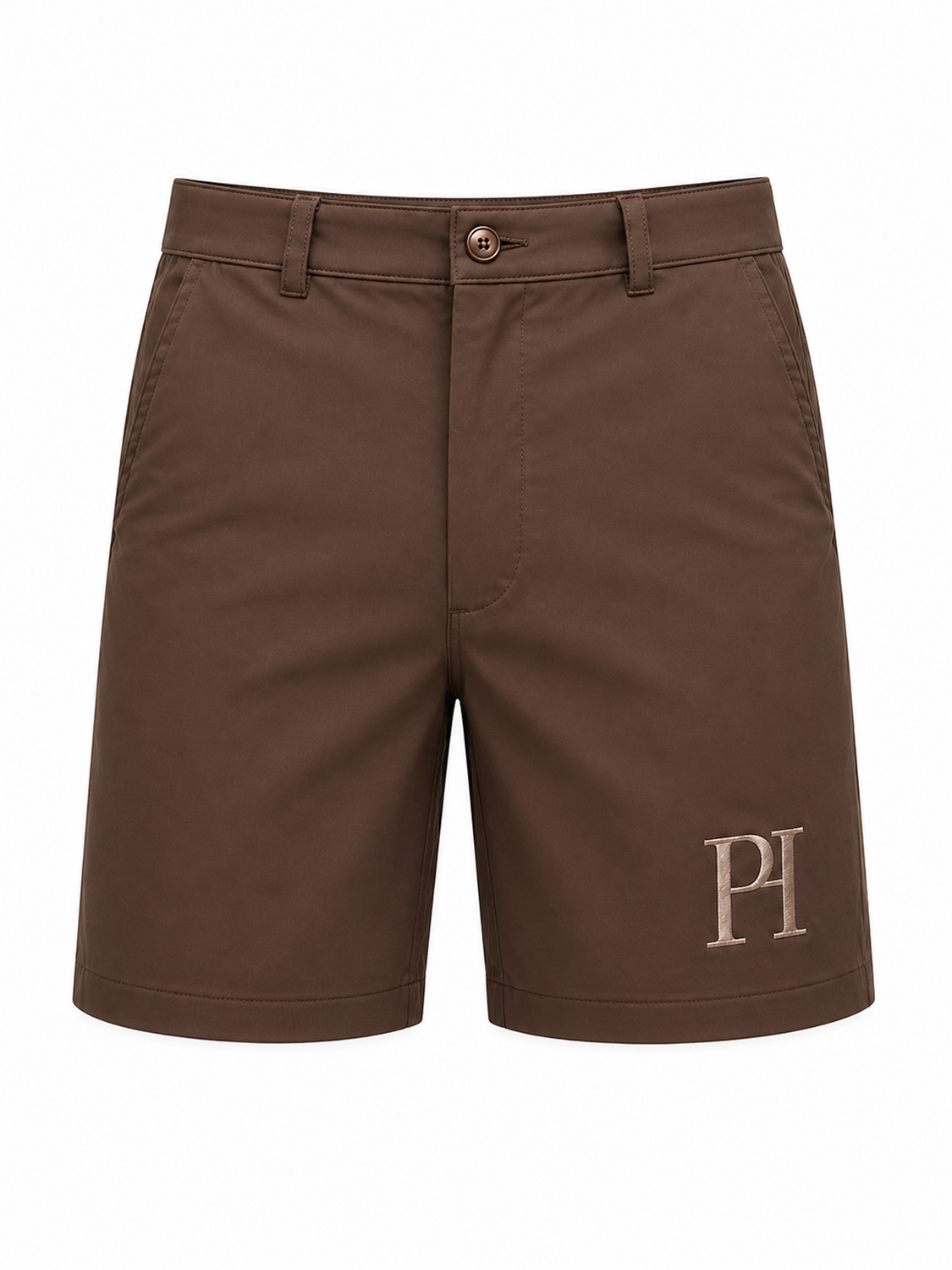 PADIJO Chino Short – Brown