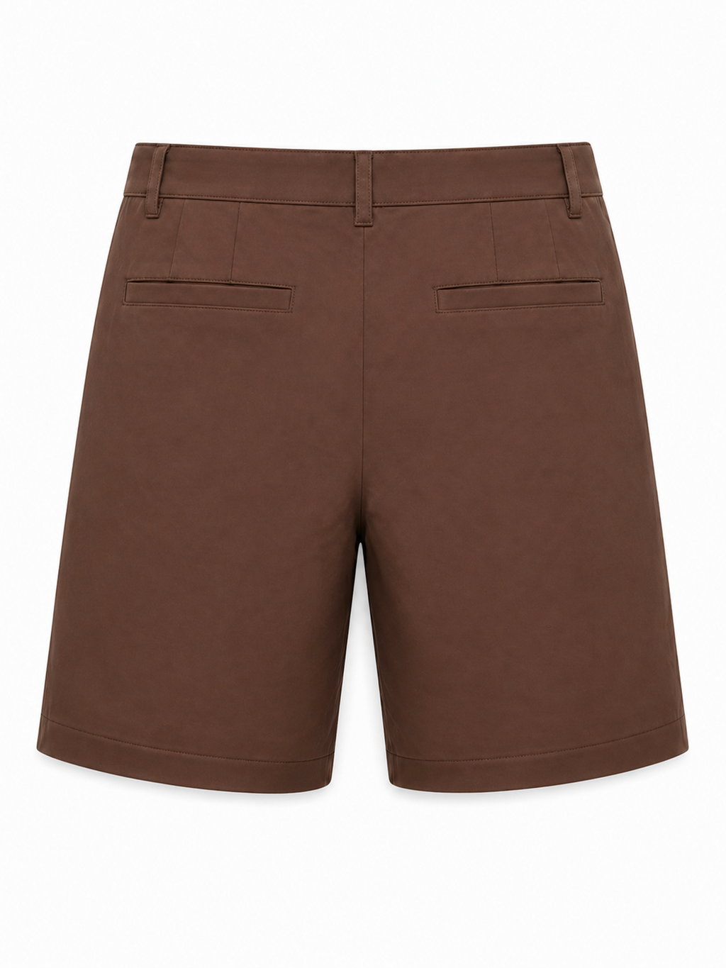 PADIJO Chino Short – Brown