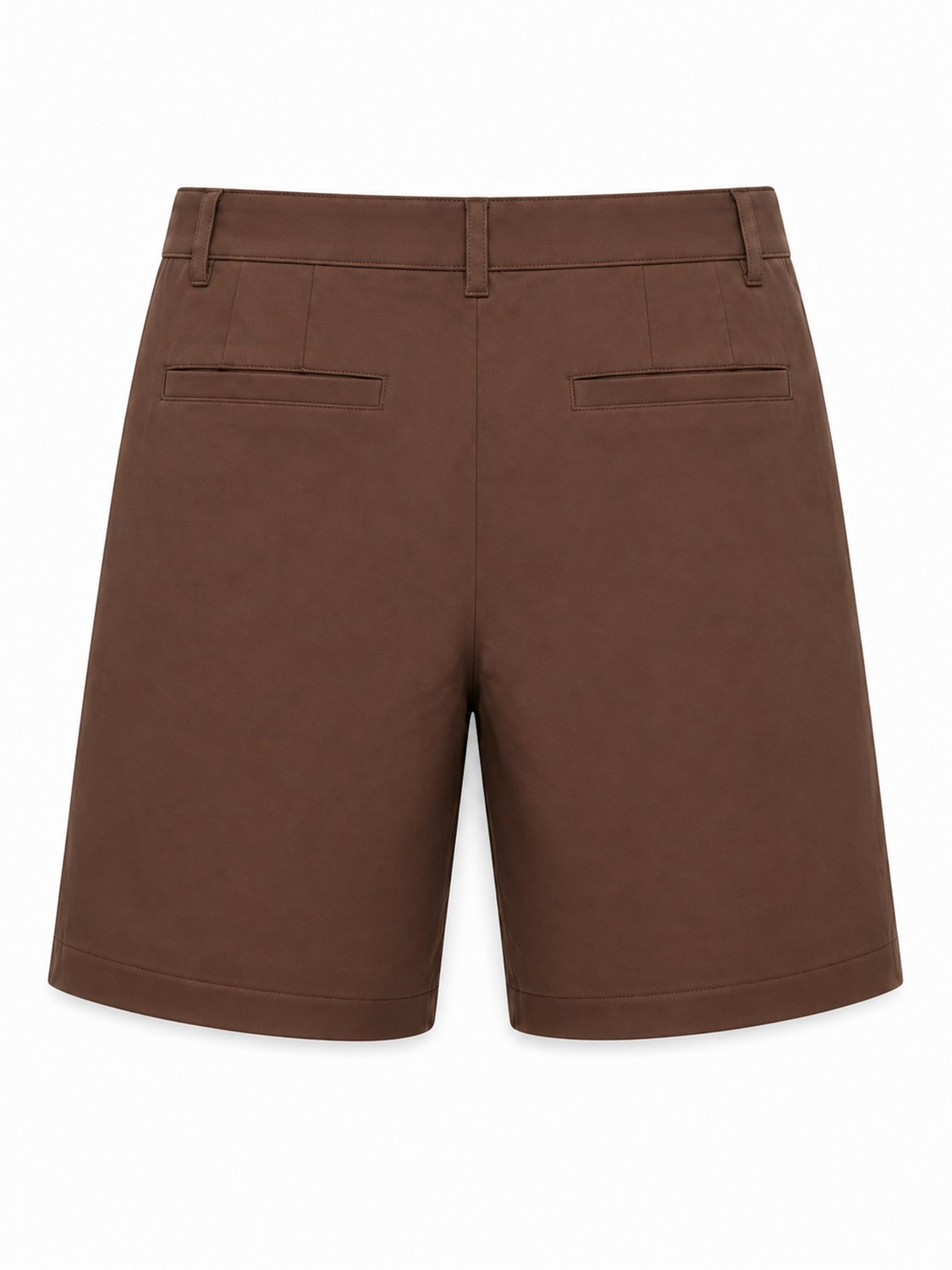 PADIJO Chino Short – Brown