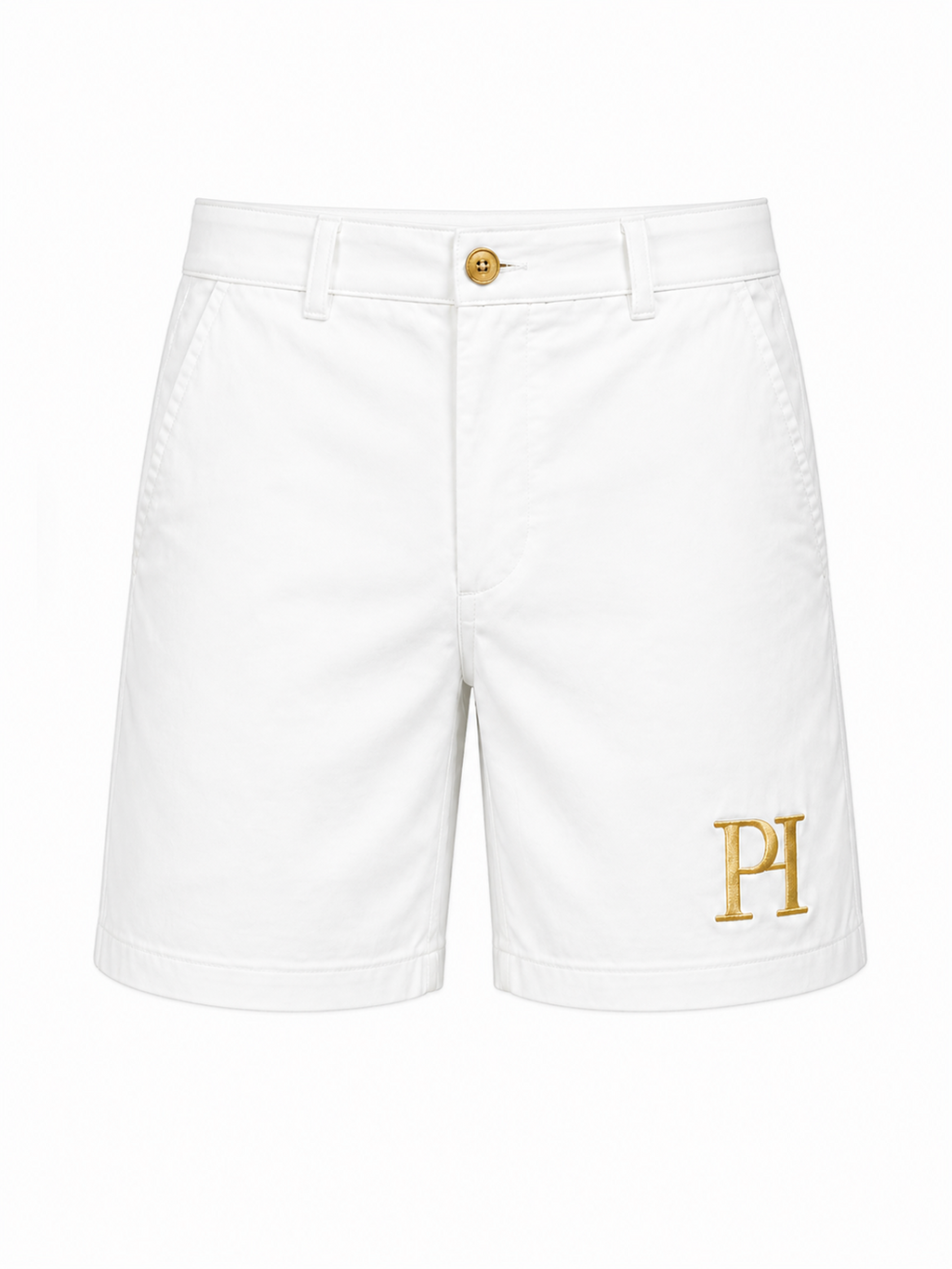 PADIJO Chino Short – White