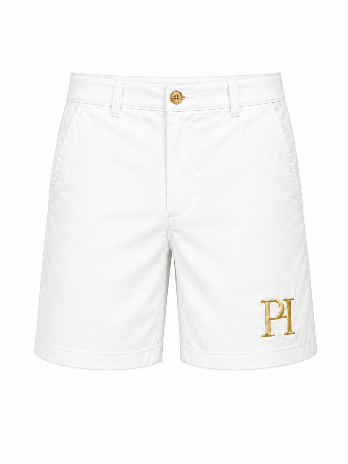 PADIJO Chino Short – White