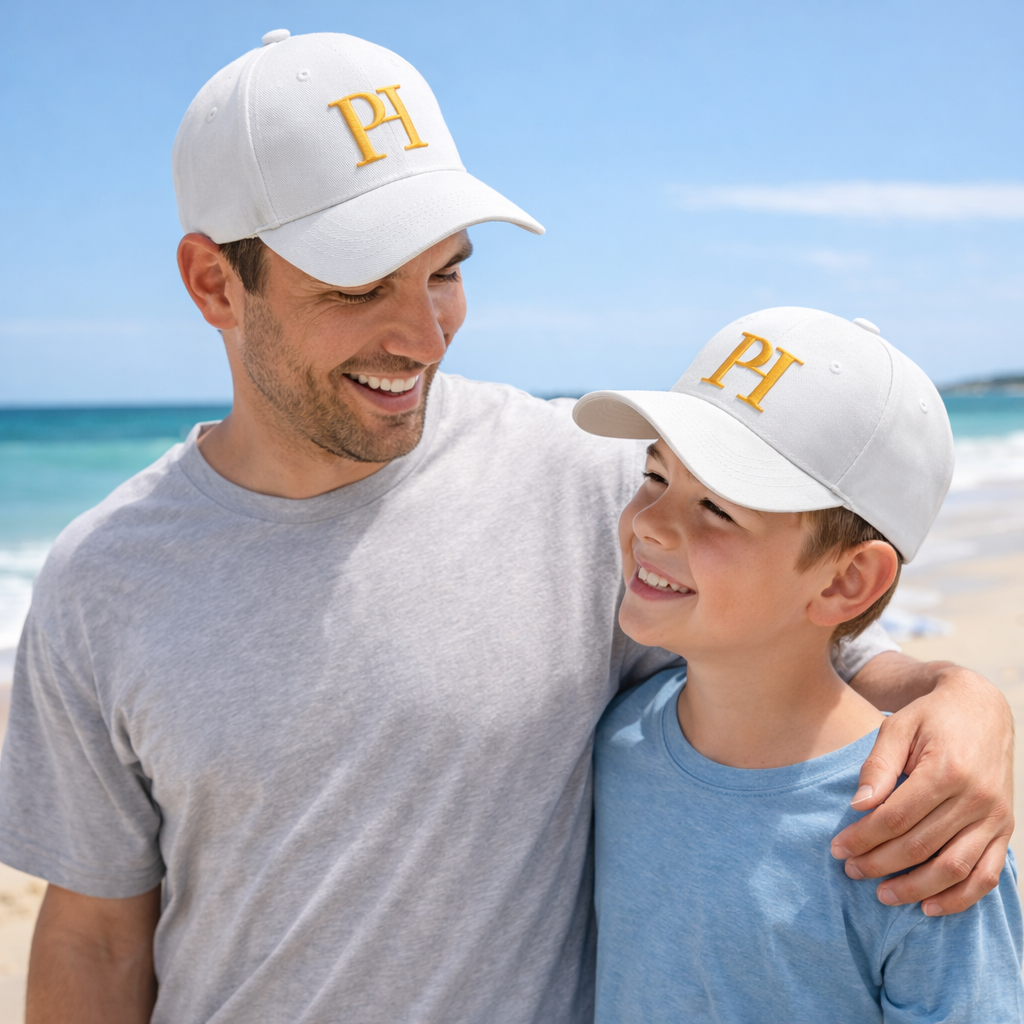 PADIJO Cap - White