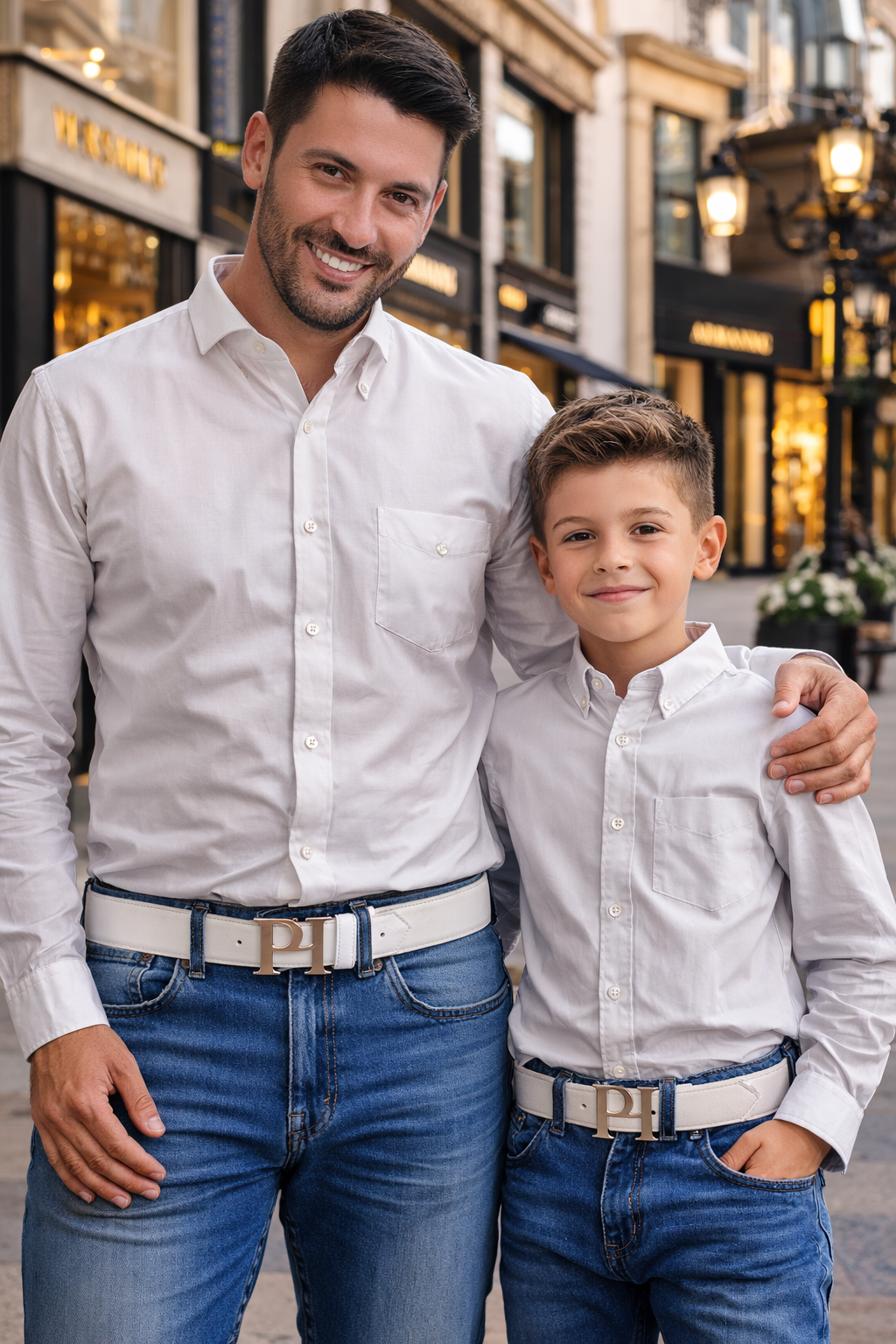 PADIJO Riem – Wit & Goud