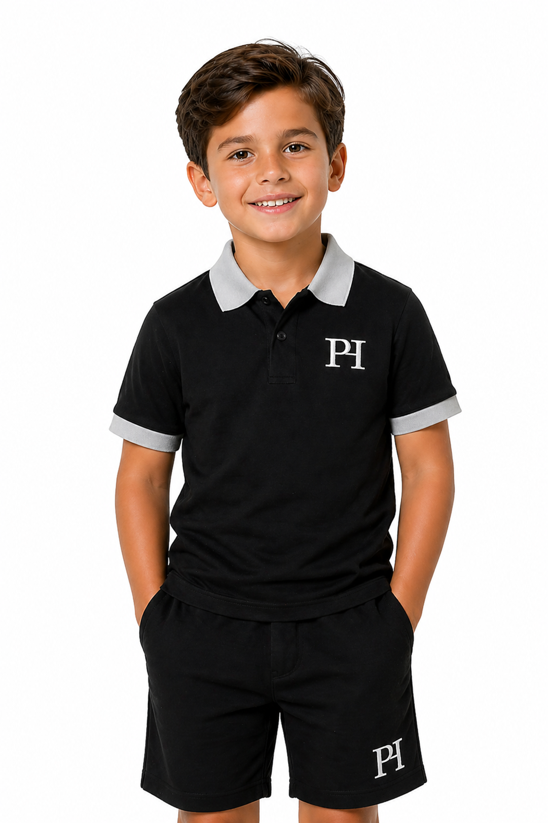 PADIJO Polo – Black