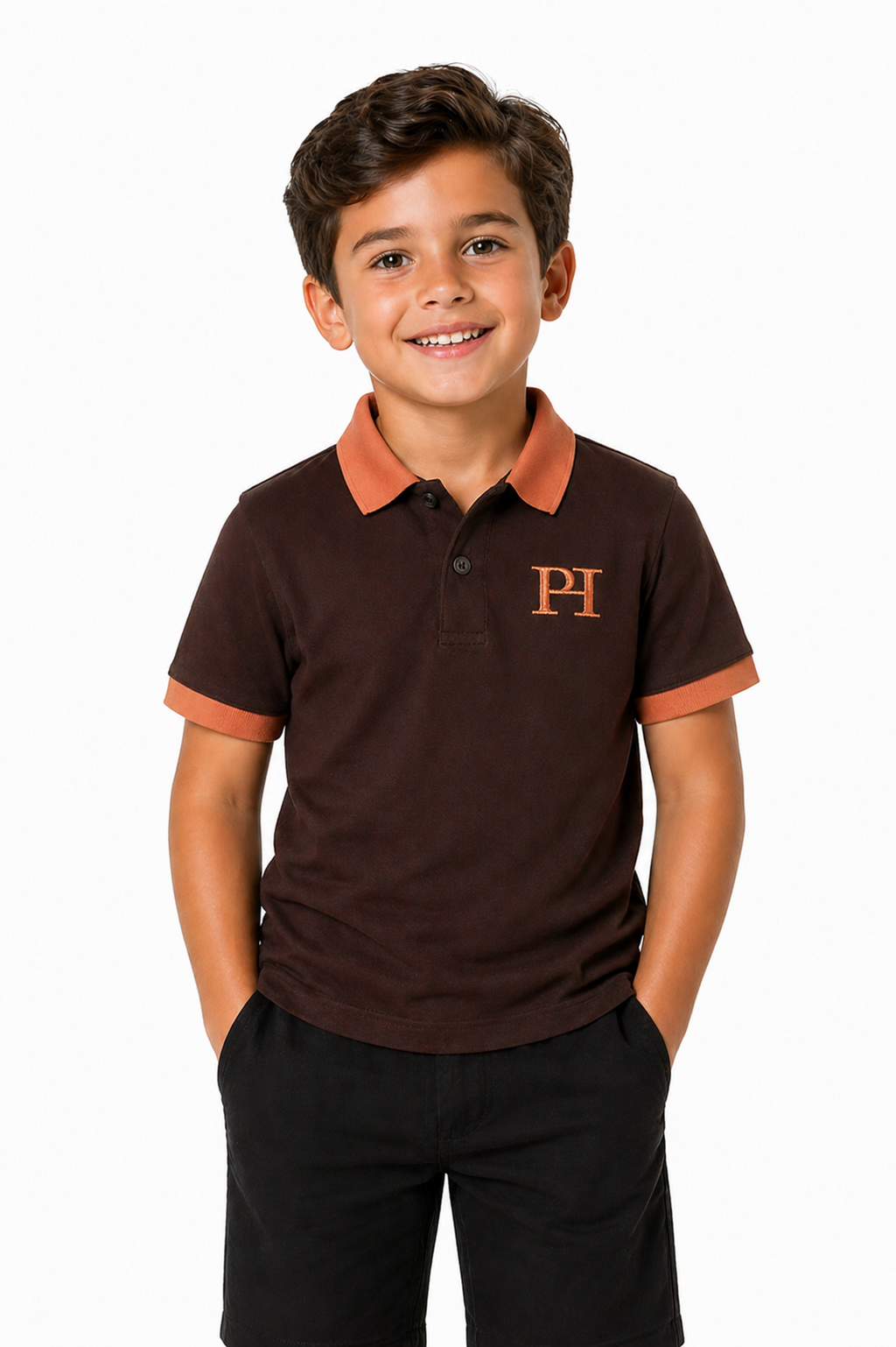PADIJO Polo – Brown