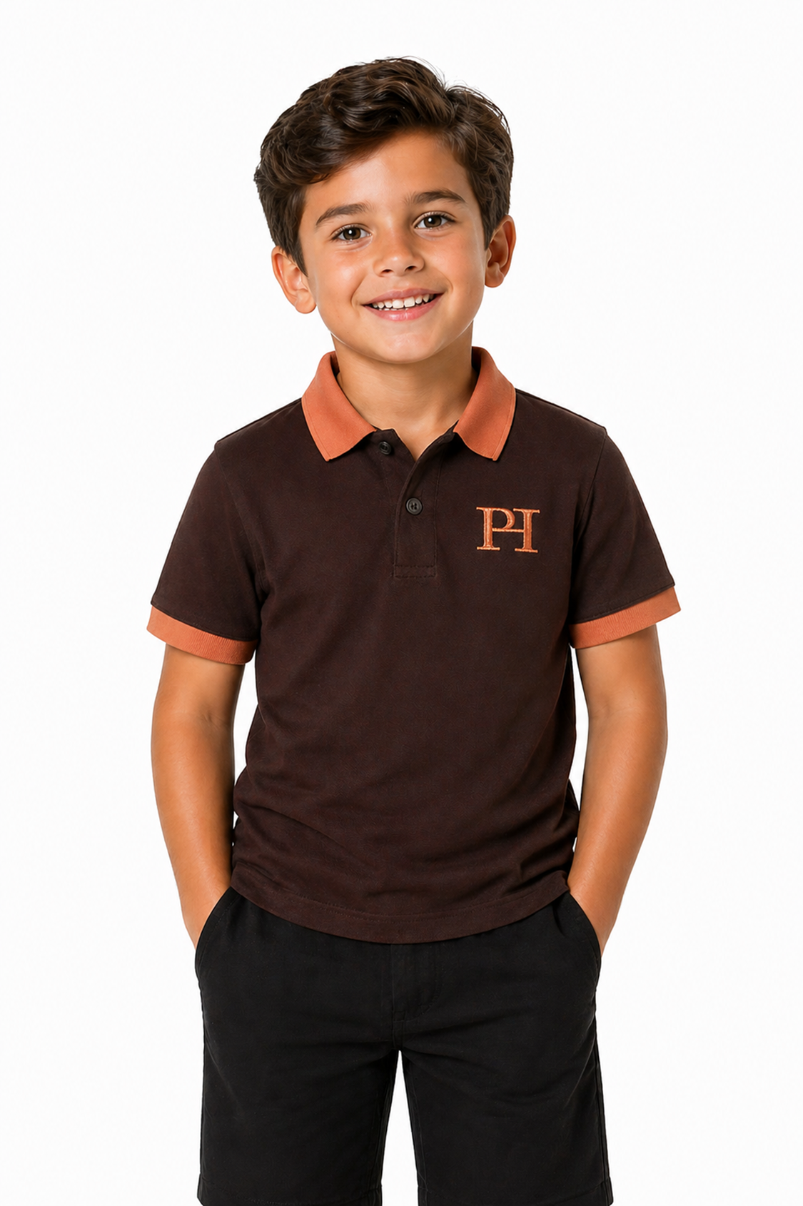 PADIJO Polo – Brown