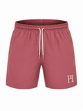 PADIJO Father & Son Swim Shorts – Brown
